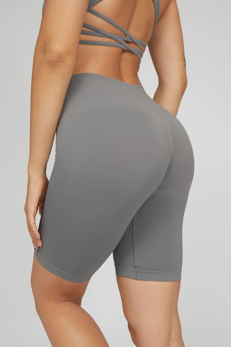 Ciclista Soft Push Up Confidence CryoFIR Grigio Monument