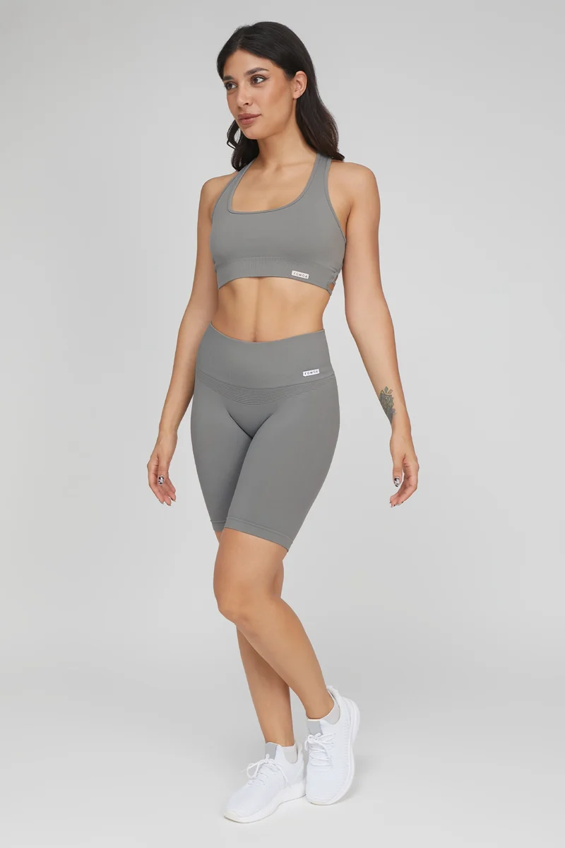 Ciclista Soft Push Up Confidence CryoFIR Grigio Monument
