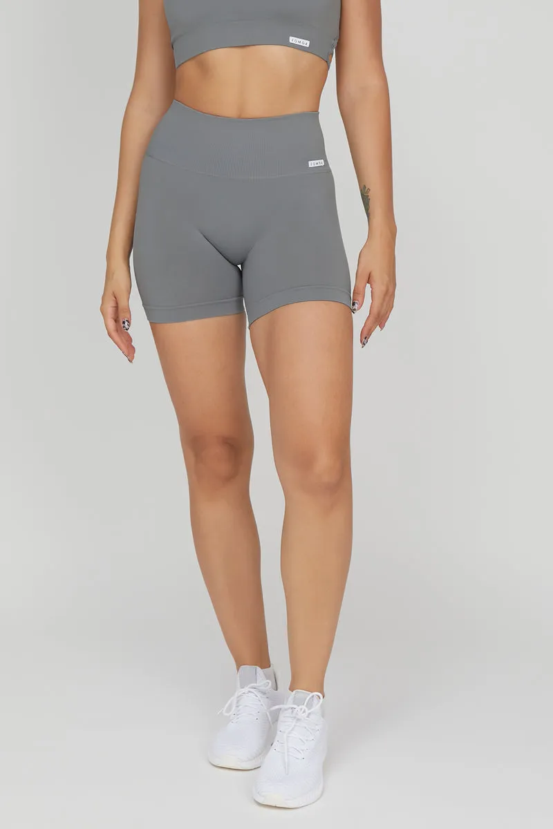 Shorts Soft Push Up Shape-Up 2.0 Grigio Monument