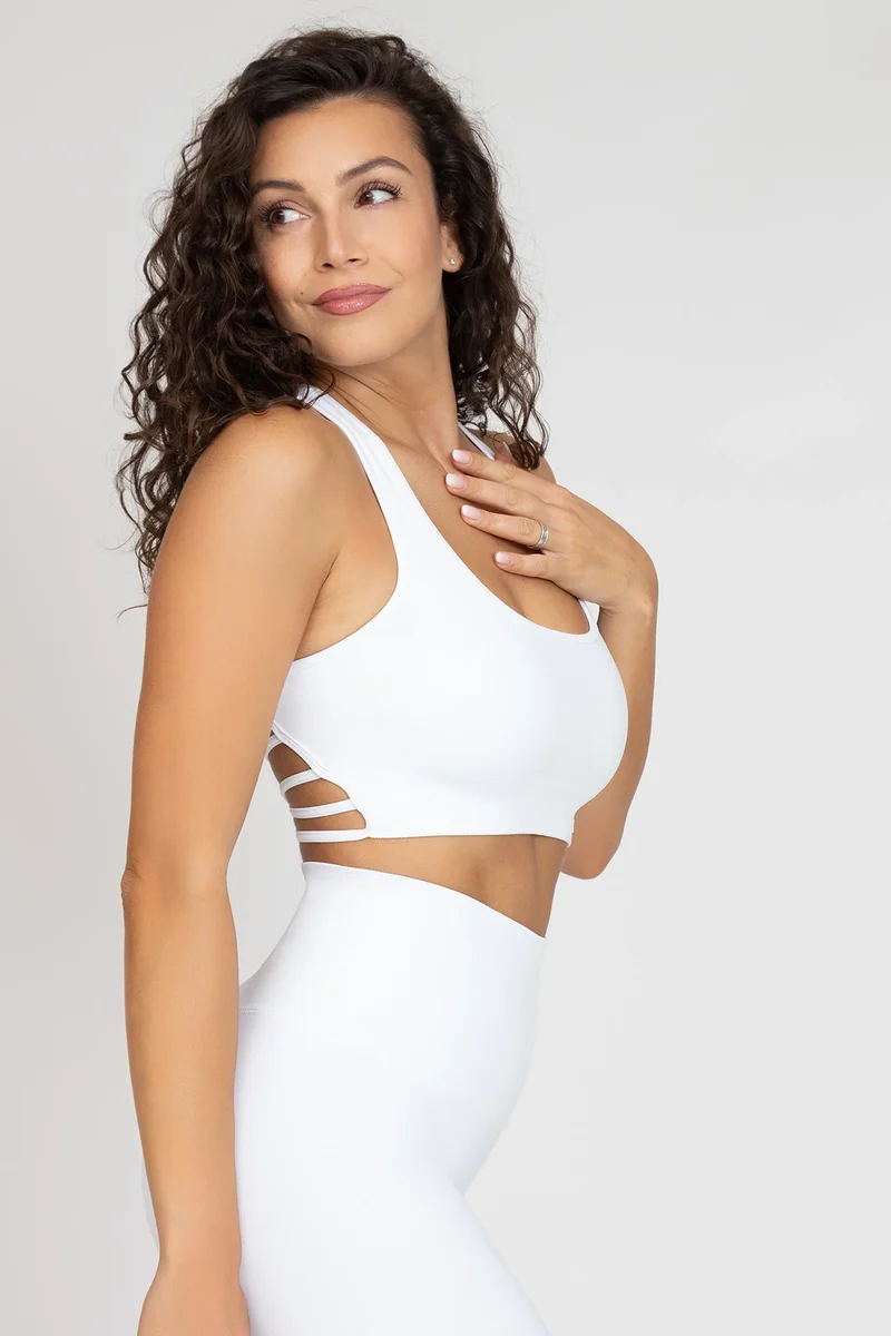 Top Neith Bianco - Taglia Unica