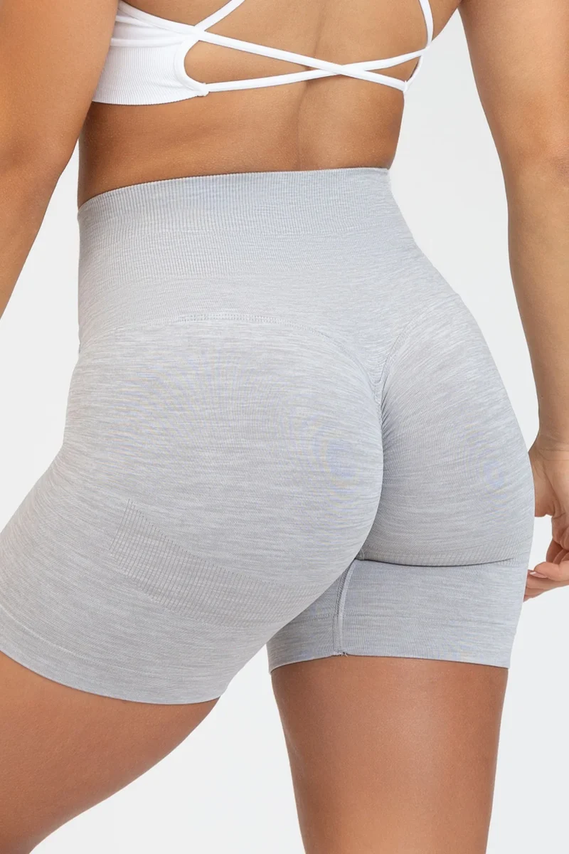 Shorts Push Up Pulsar Grigio