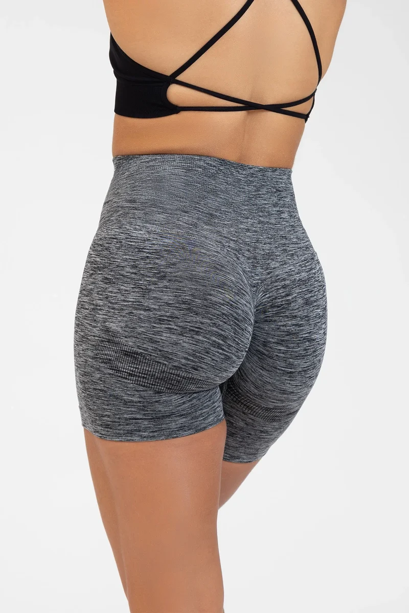 Shorts Push Up Pulsar Nero