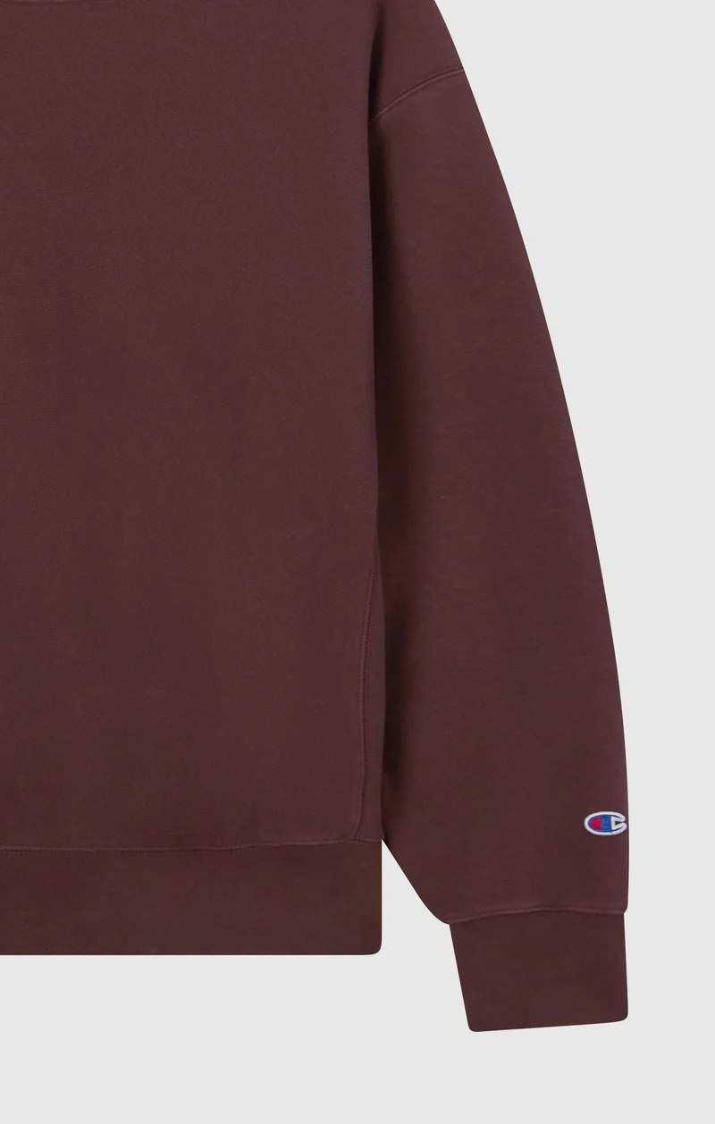Men’s Heavyweight Fleece Sweatshirt Reverse Weave