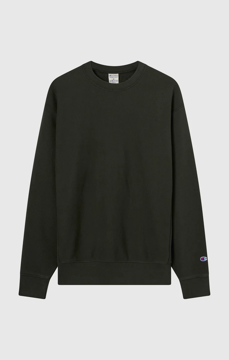 Men’s Heavyweight Fleece Sweatshirt Reverse Weave