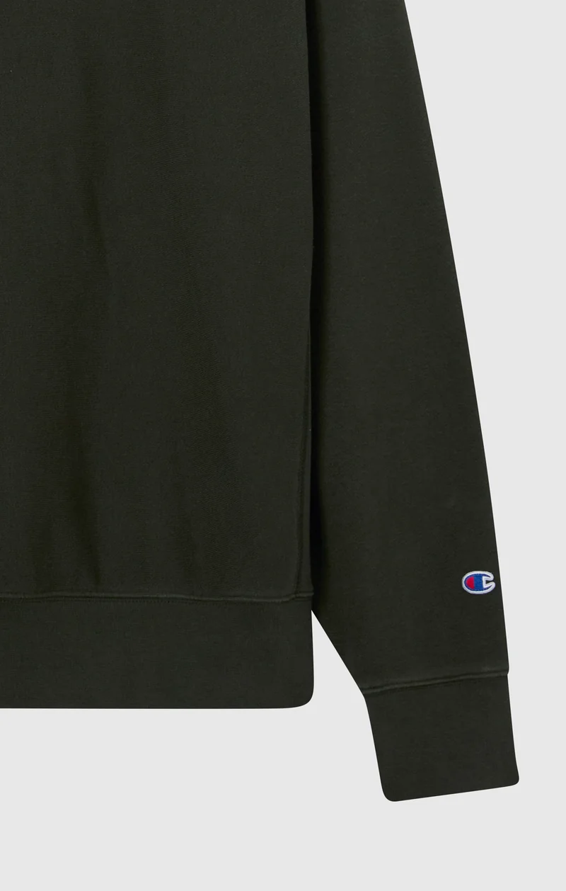 Men’s Heavyweight Fleece Sweatshirt Reverse Weave