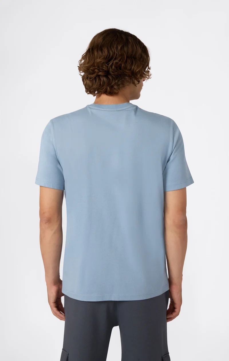 Men’s Crewneck T-Shirt Street Varsity
