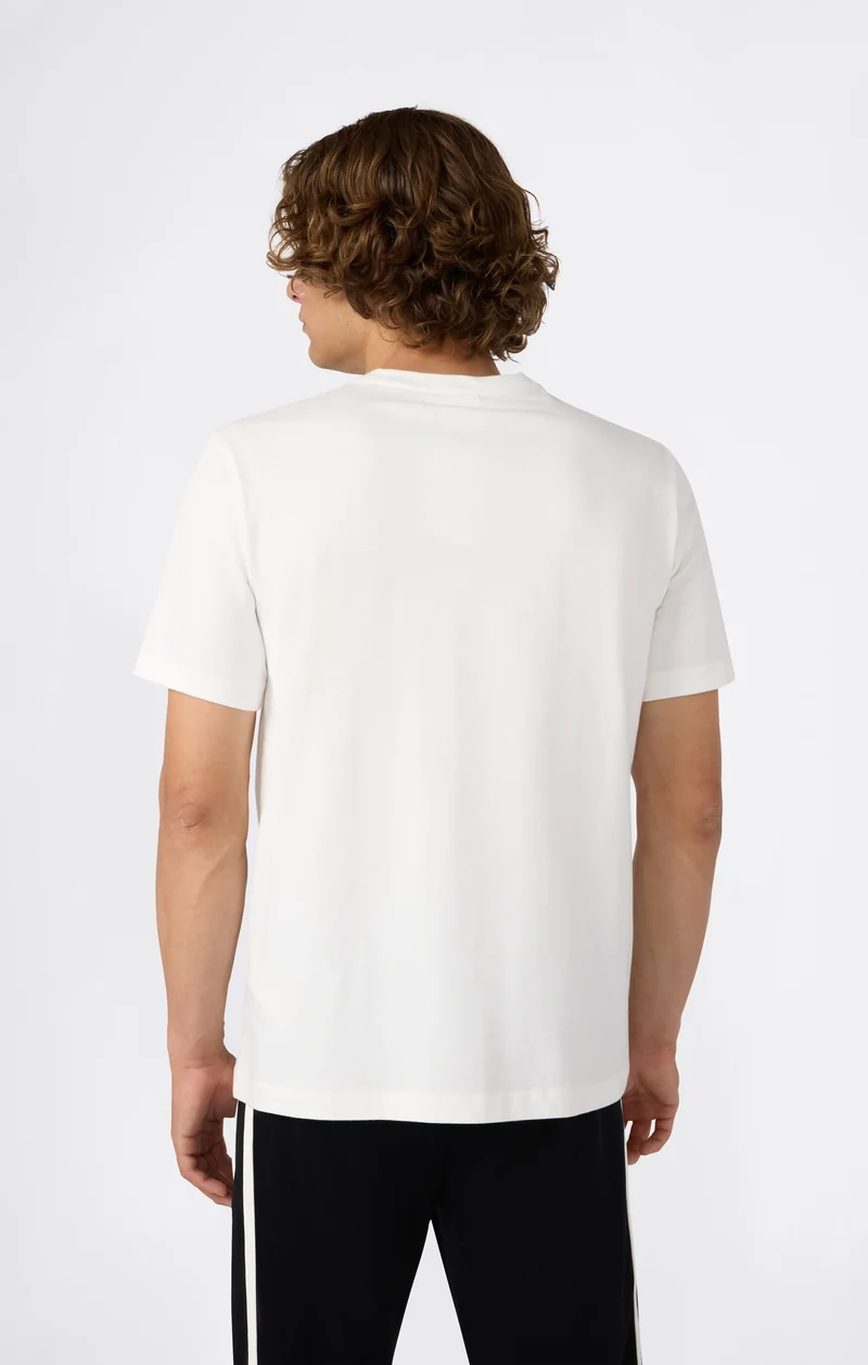 Men’s Crewneck T-Shirt Street Varsity