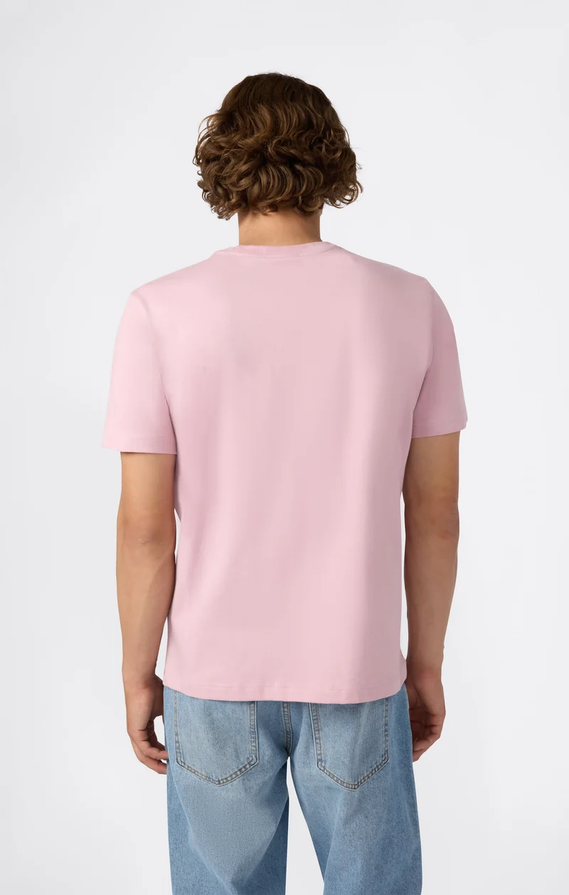 Men’s Crewneck T-Shirt Street Varsity