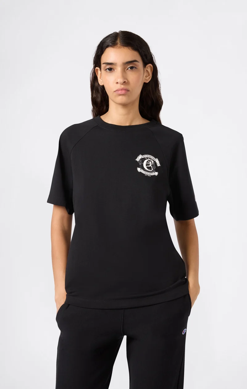 Reverse Weave Women’s Graphic T-Shirt