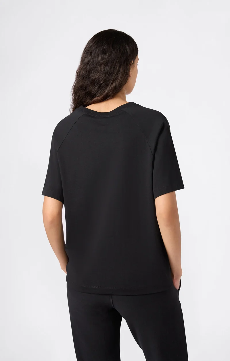 Reverse Weave Women’s Graphic T-Shirt