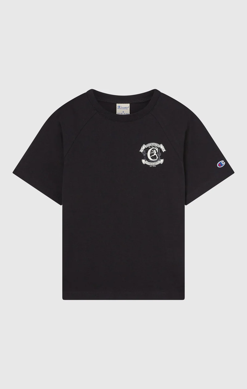 Reverse Weave Women’s Graphic T-Shirt
