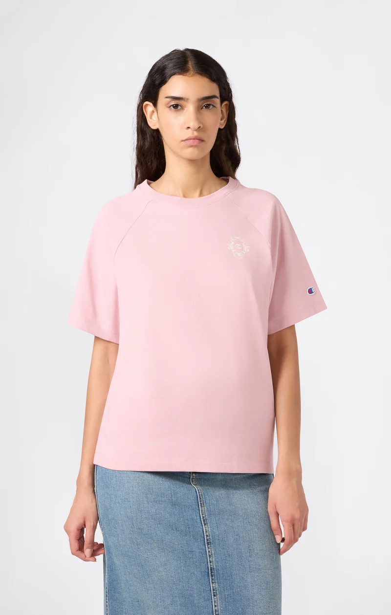 Reverse Weave Women’s Graphic T-Shirt
