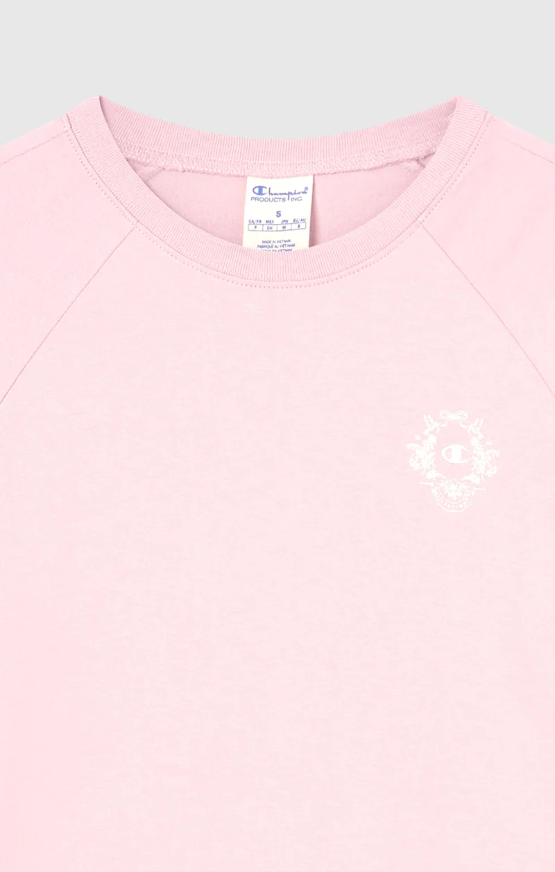 Reverse Weave Women’s Graphic T-Shirt