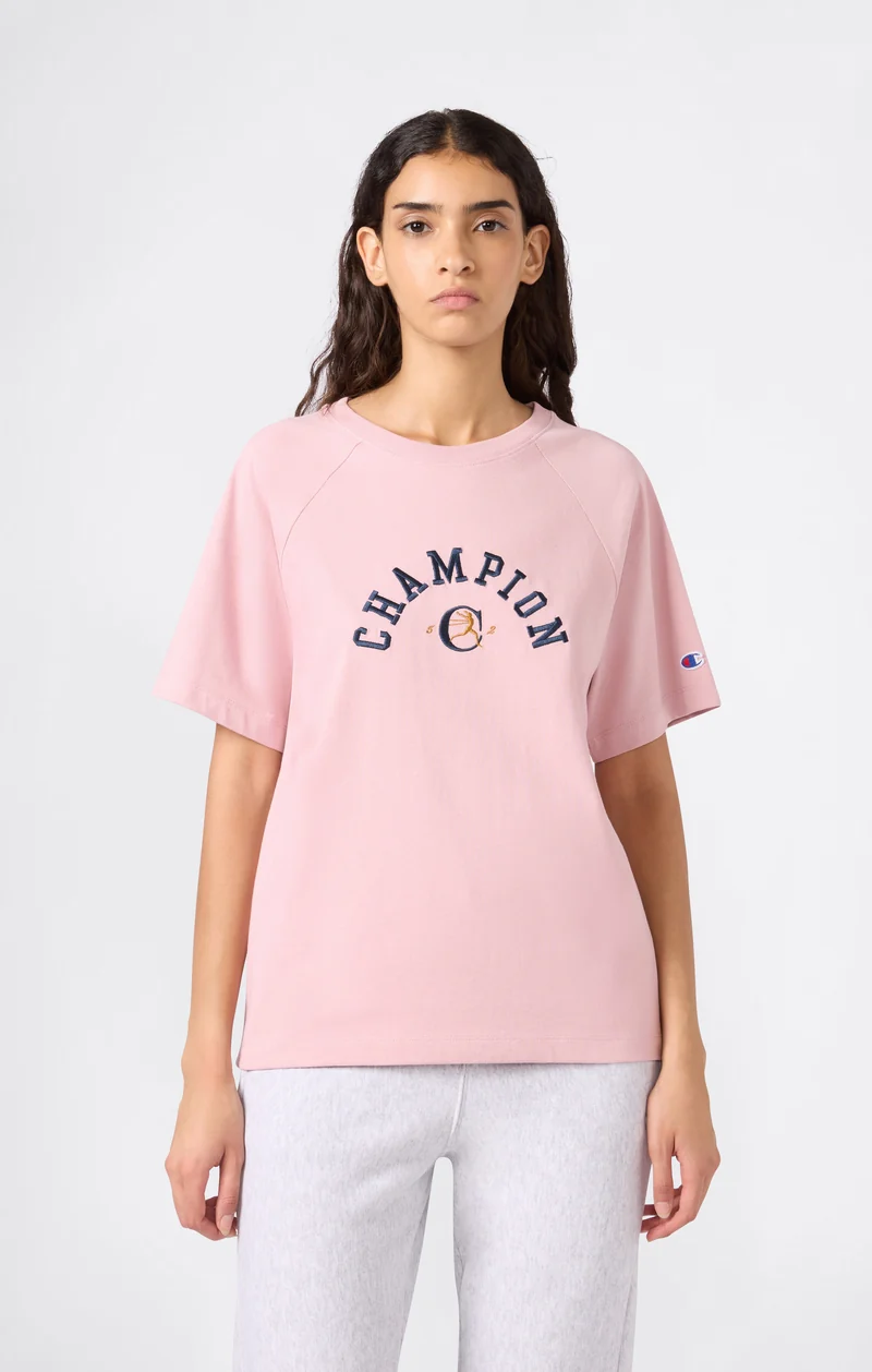 Reverse Weave Women’s Graphic T-Shirt