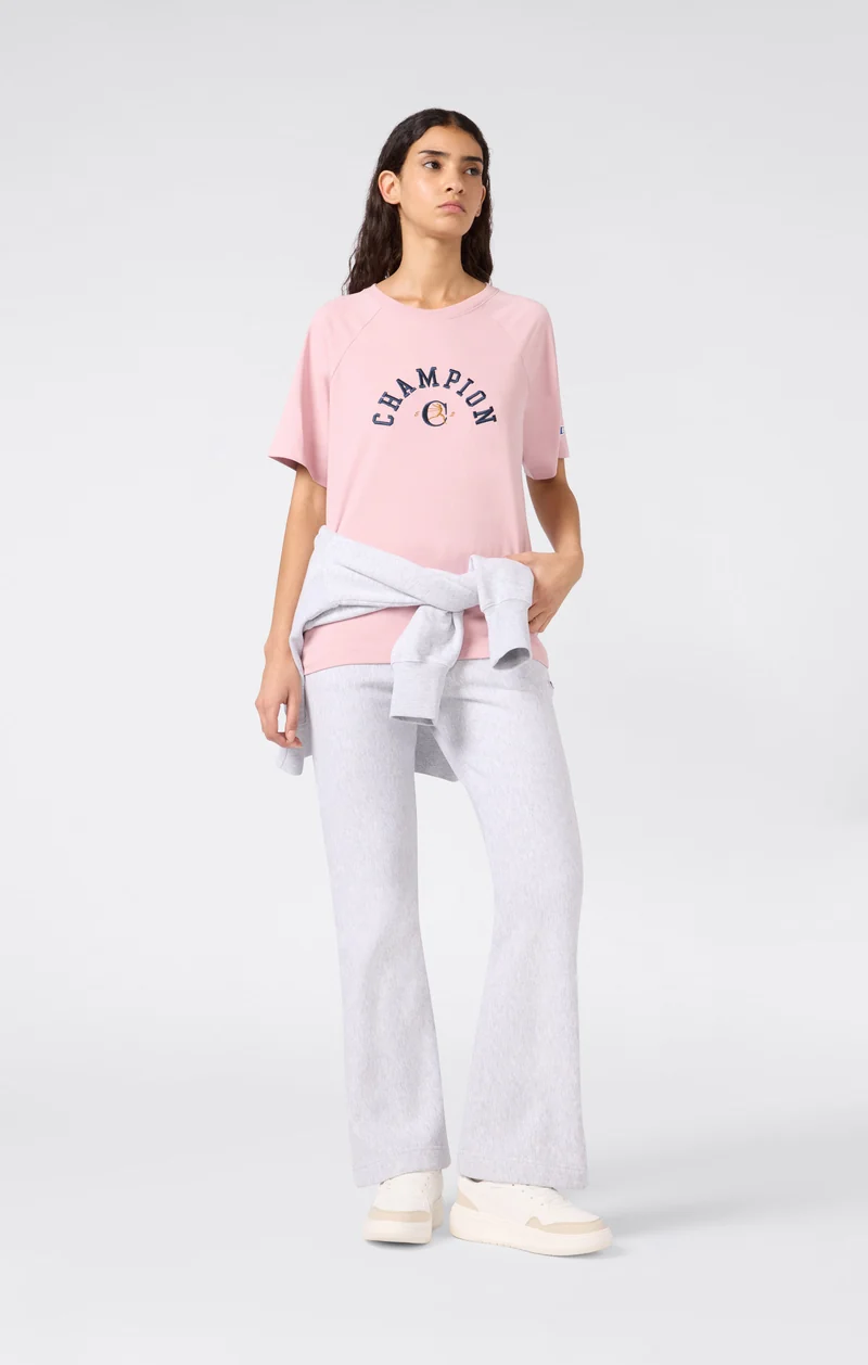 Reverse Weave Women’s Graphic T-Shirt