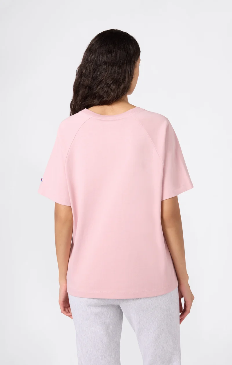 Reverse Weave Women’s Graphic T-Shirt