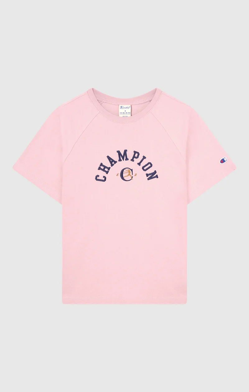 Reverse Weave Women’s Graphic T-Shirt