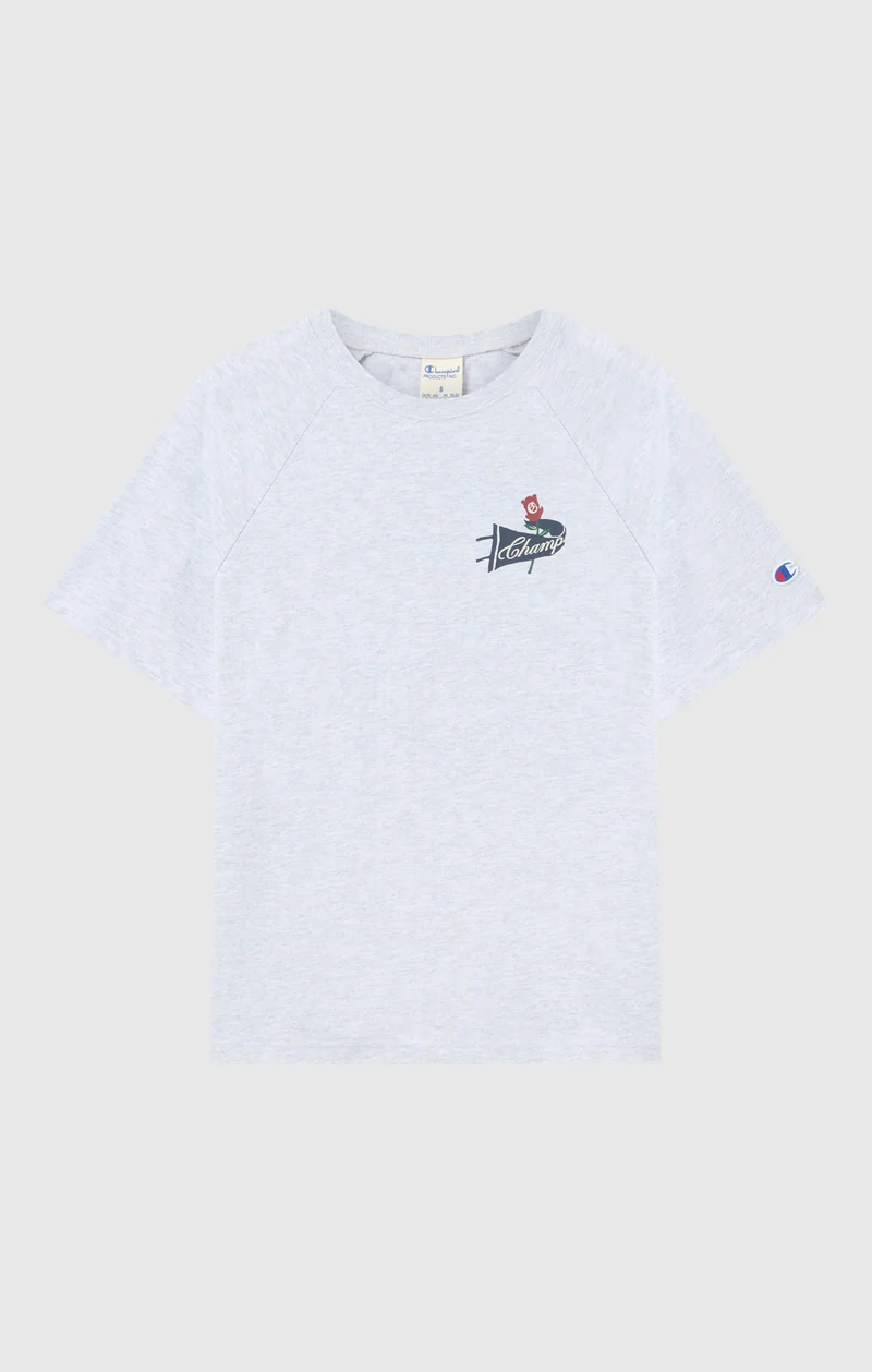 Women’s Reverse Weave Graphic T-Shirt