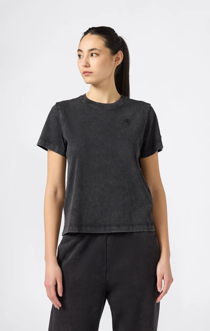 Women's Washed T-Shirt Icons
