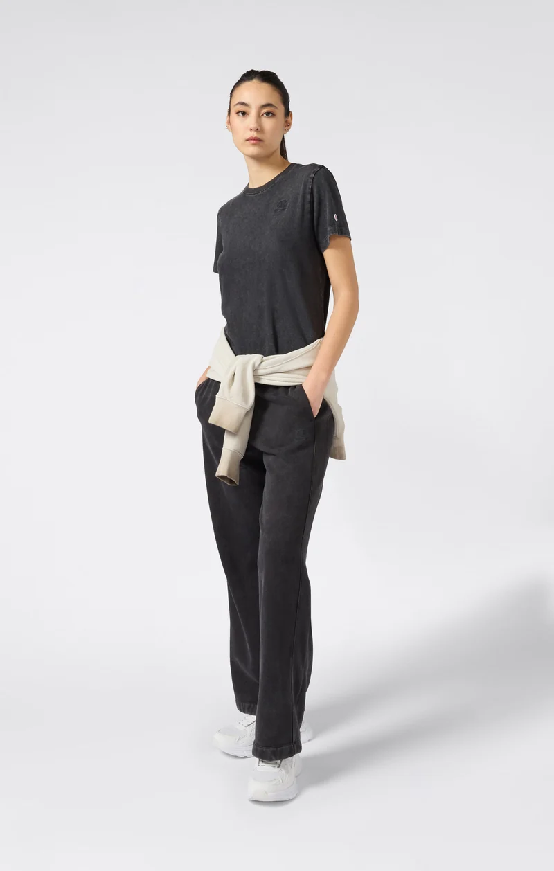 Women's Washed T-Shirt Icons