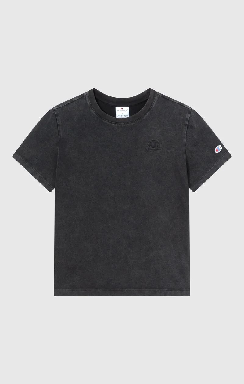 Women's Washed T-Shirt Icons