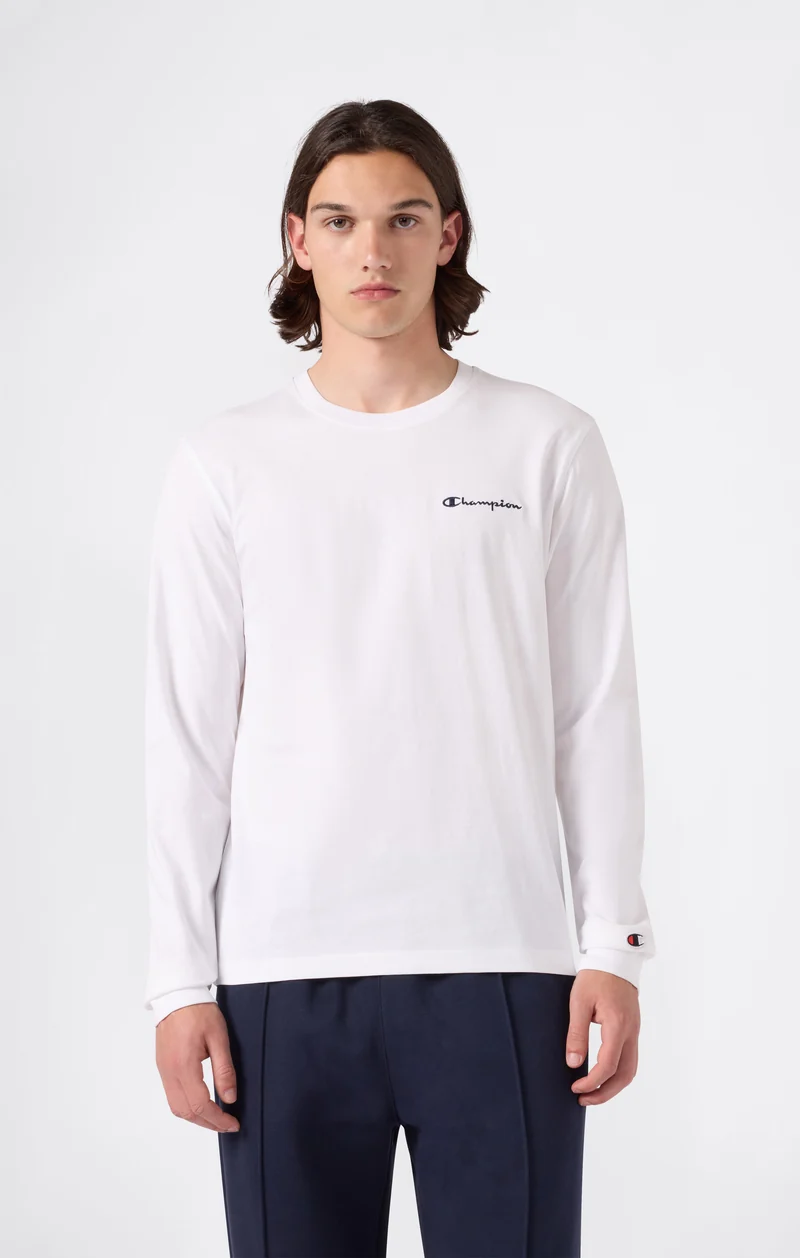 Men’s Long Sleeve T-Shirt Icons