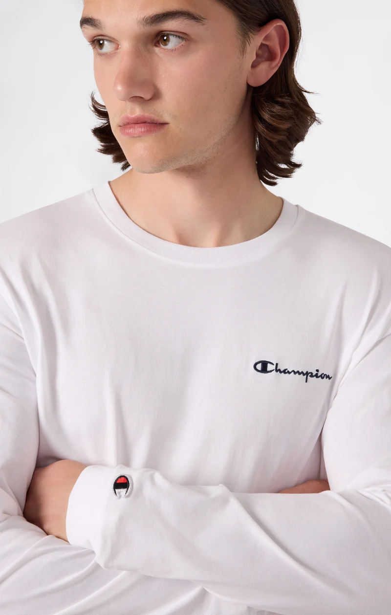 Men’s Long Sleeve T-Shirt Icons