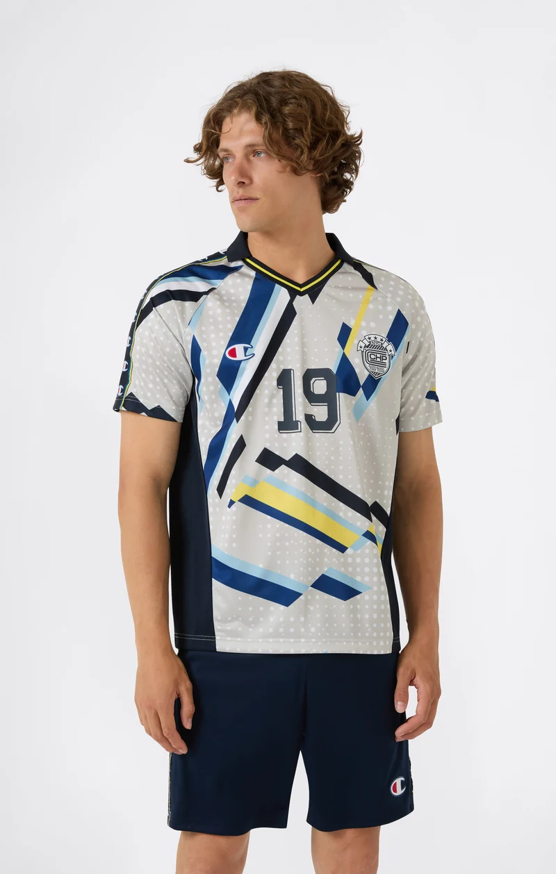 Men’s Soccer Tee Sport Heritage