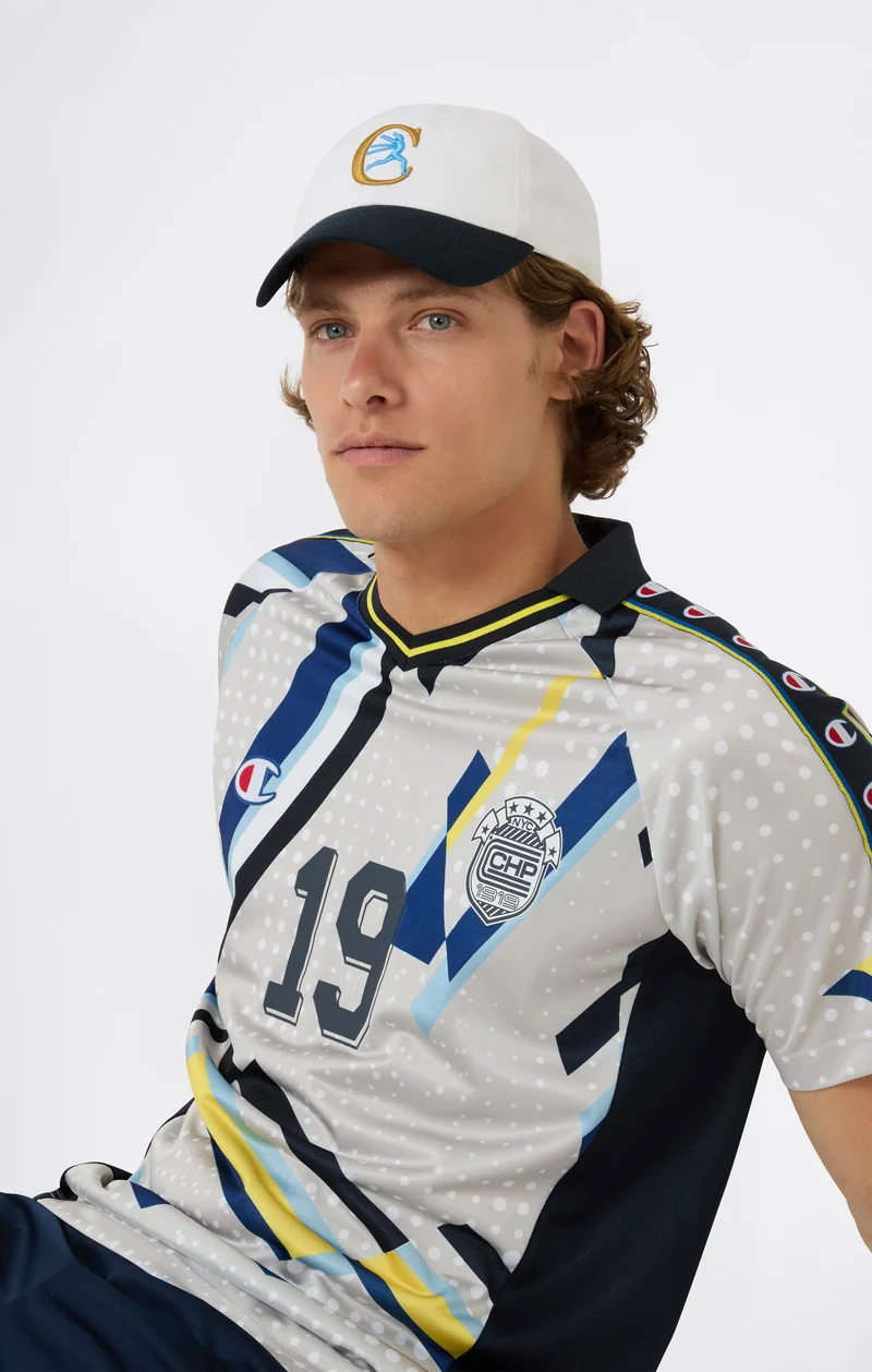 Men’s Soccer Tee Sport Heritage