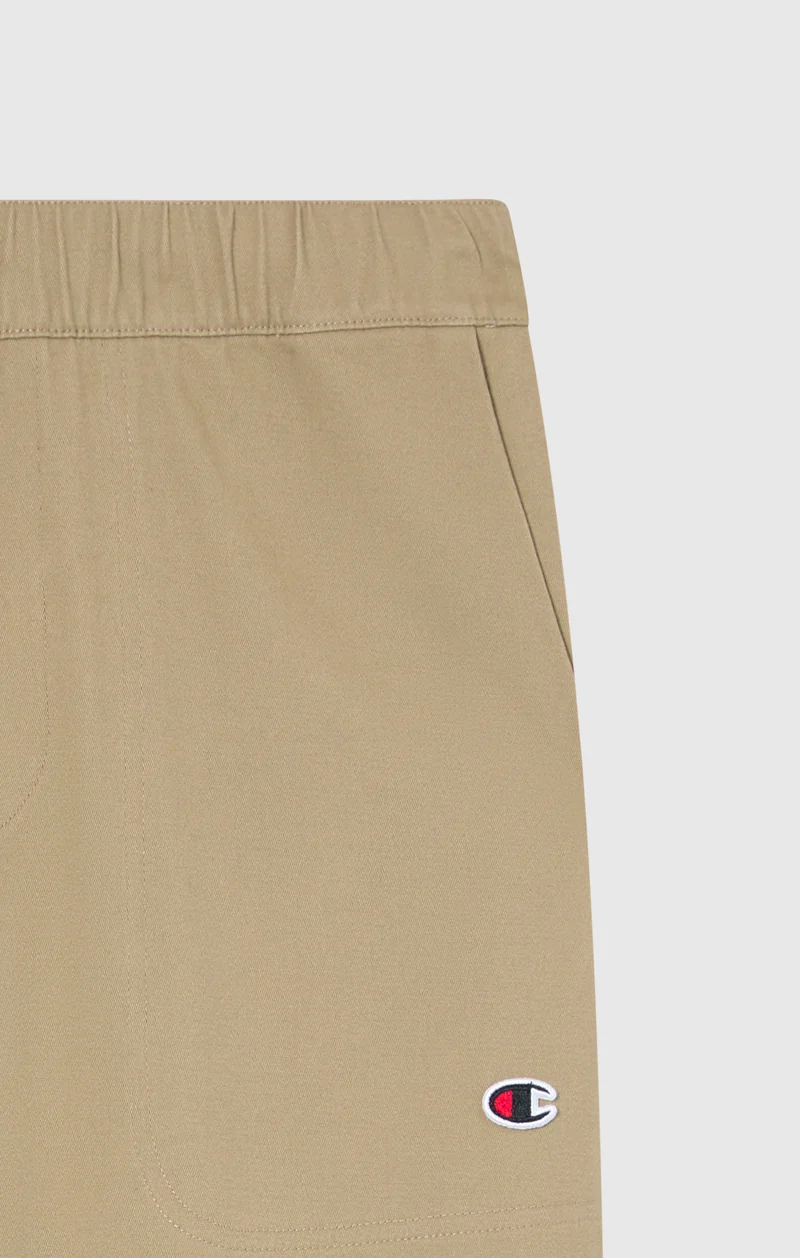 Women’s Straight Cotton Twill Pants Icons