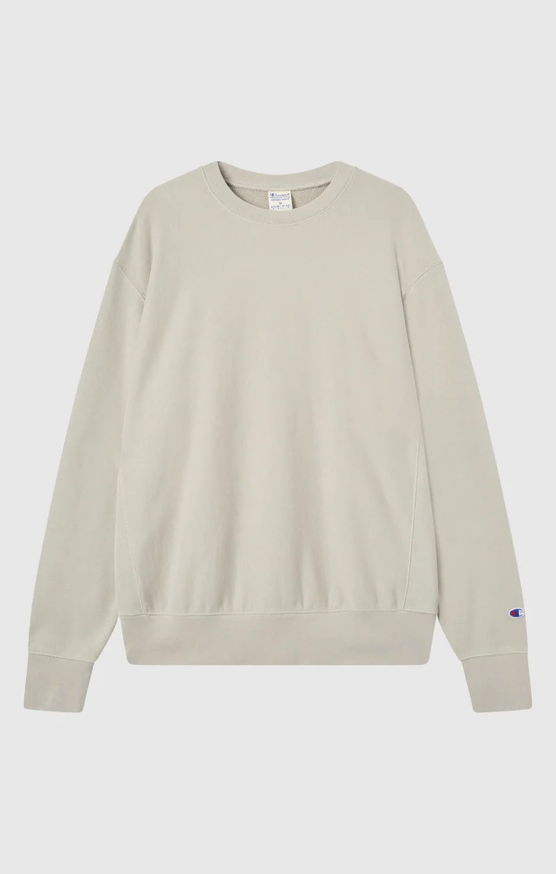 Men’s Lightweight Crewneck Sweatshirt Reverse Weave
