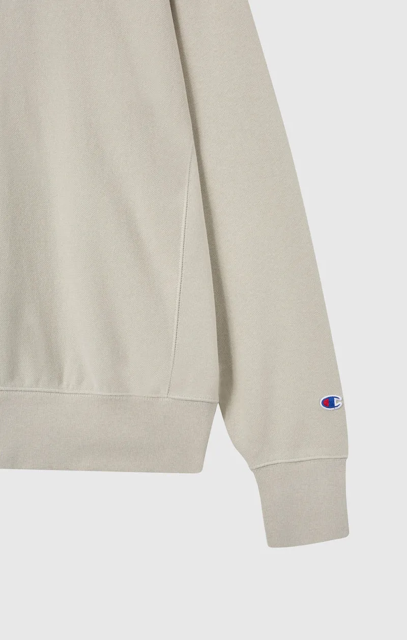 Men’s Lightweight Crewneck Sweatshirt Reverse Weave