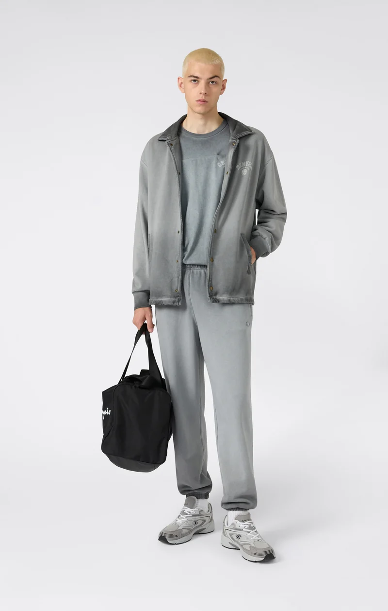 Men’s Washed Long Sleeve T-Shirt Time Capsule