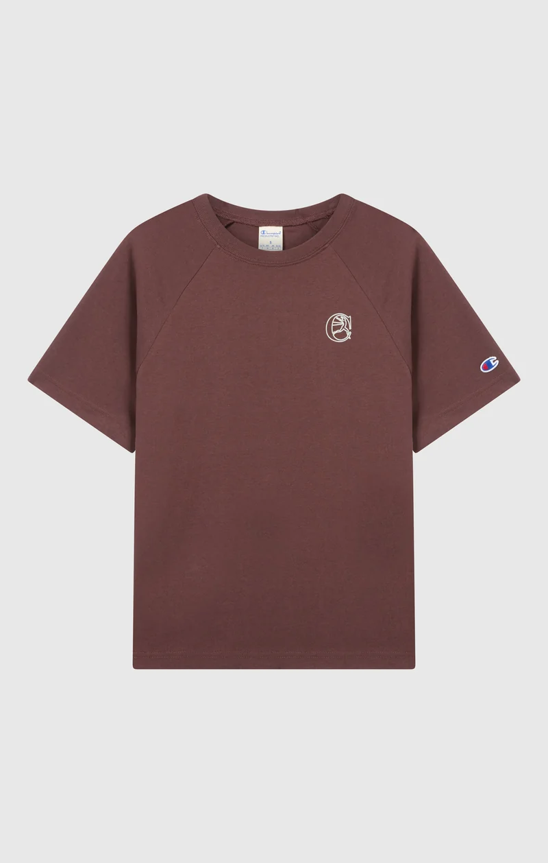 Women’s Reverse Weave Graphic T-Shirt
