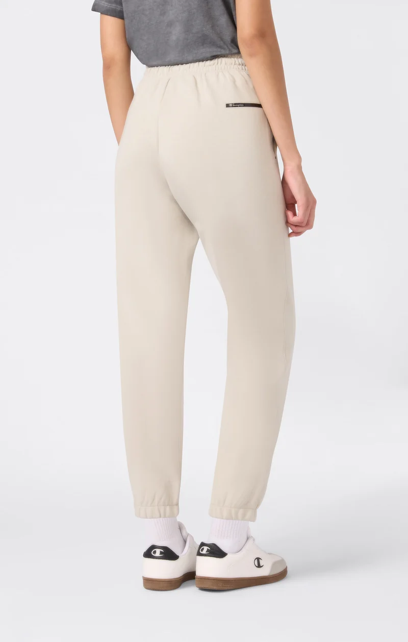 Women’s Stretch Pants with Elastic Cuffs C-Tech