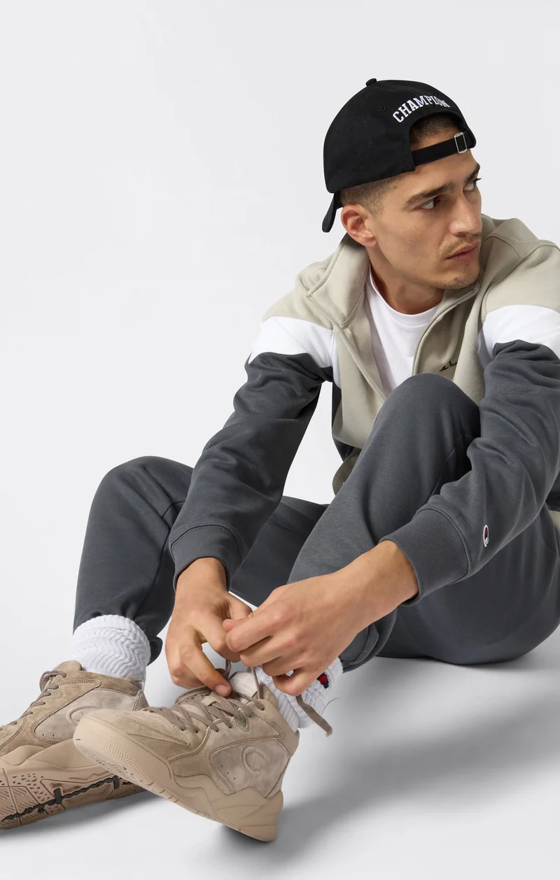 Men’s Fleece Full Zip Sweatsuit