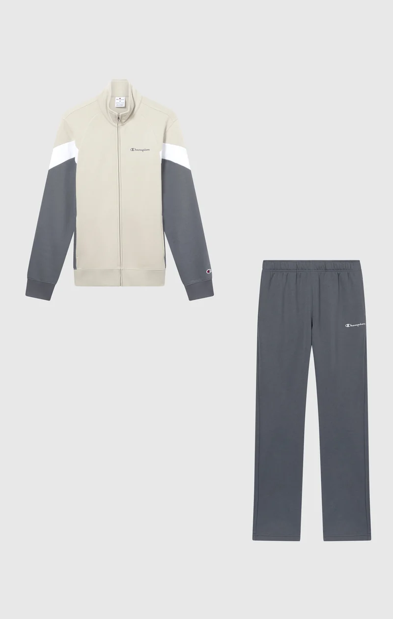 Men’s Fleece Full Zip Sweatsuit