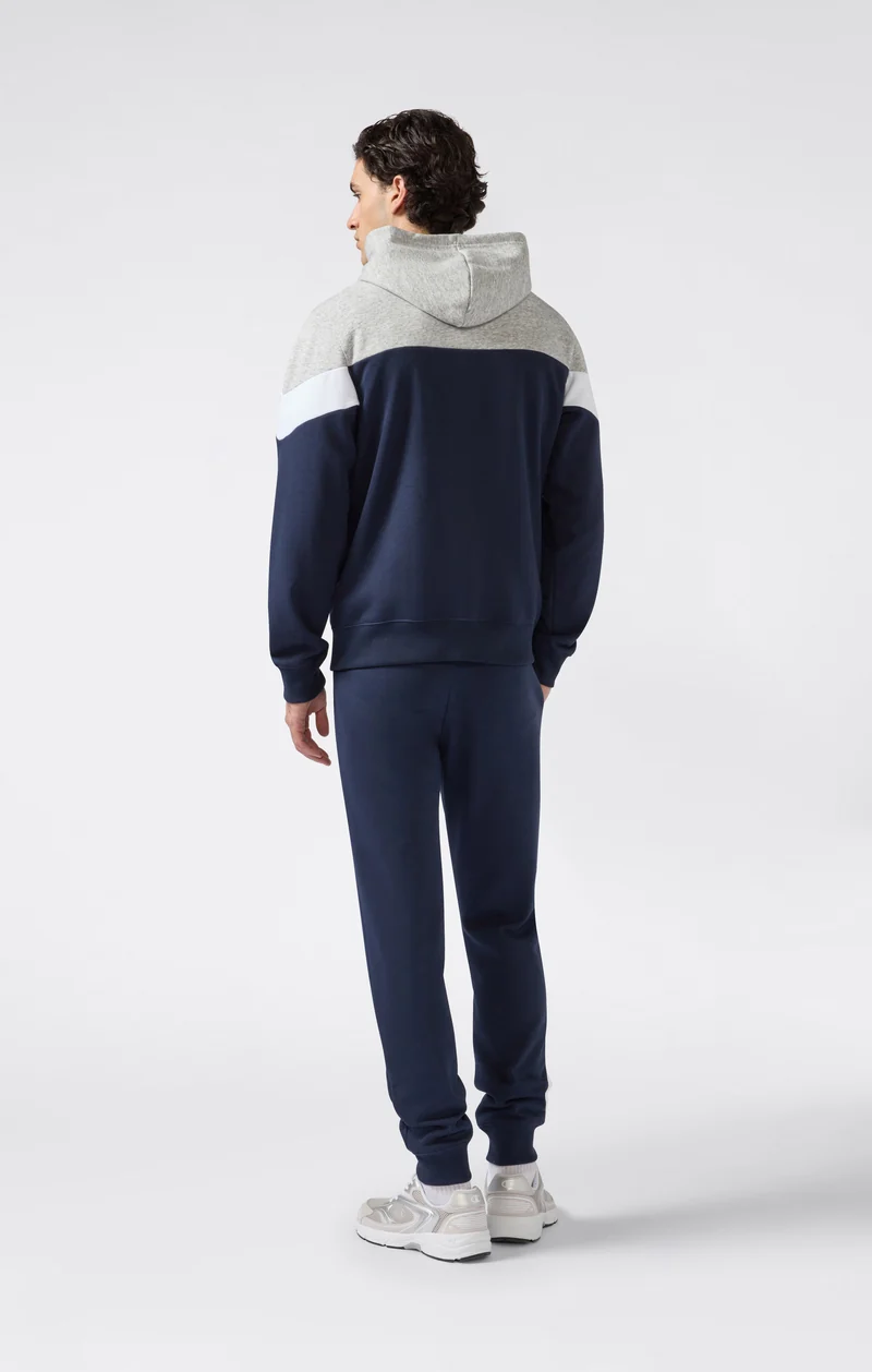 Men’s Fleece Full Zip Sweatsuit