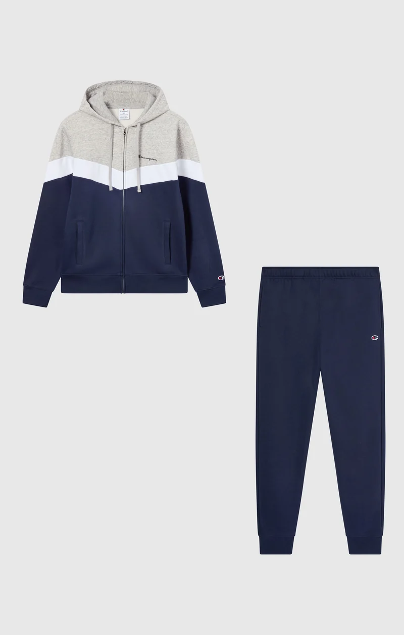 Men’s Fleece Full Zip Sweatsuit