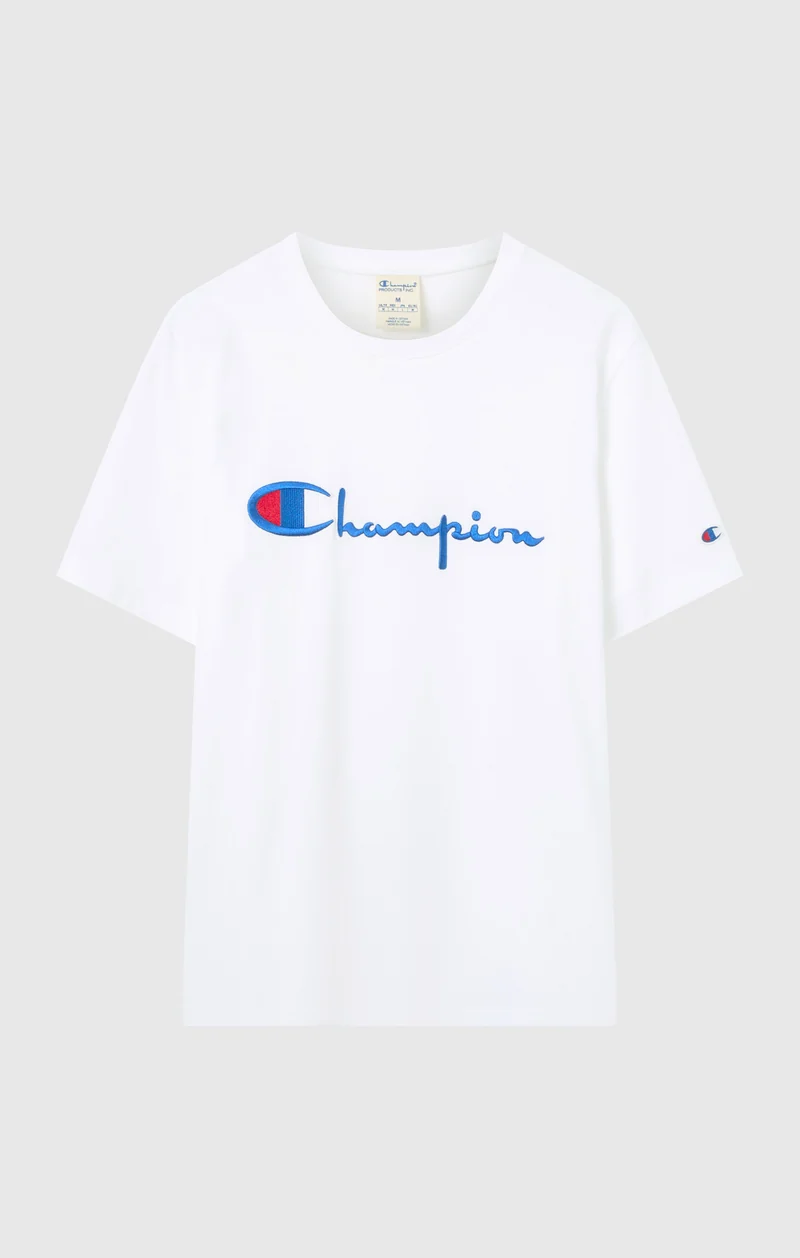 Reverse Weave Men’s T-Shirt
