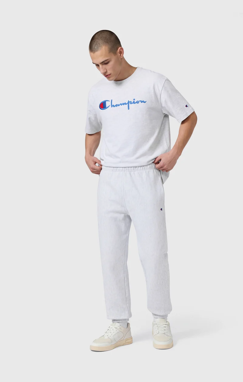Reverse Weave Men’s T-Shirt