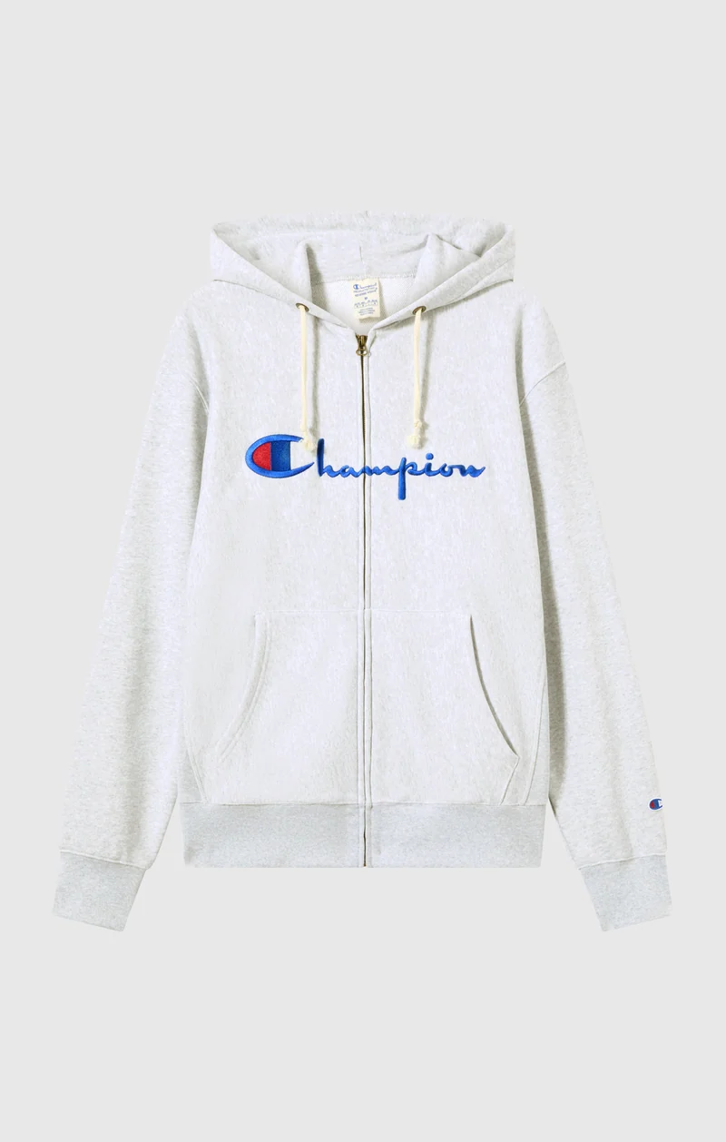 REVERSE WEAVE Men’s Full Zip Hoodie Sweatshirt