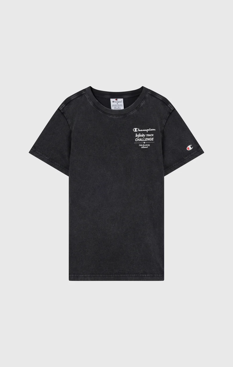 Boys’ Washed T-Shirt Icons