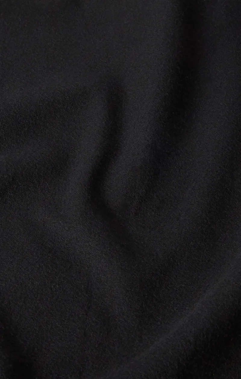 Boys' Fleece Full Zip Hoodie Script Logo