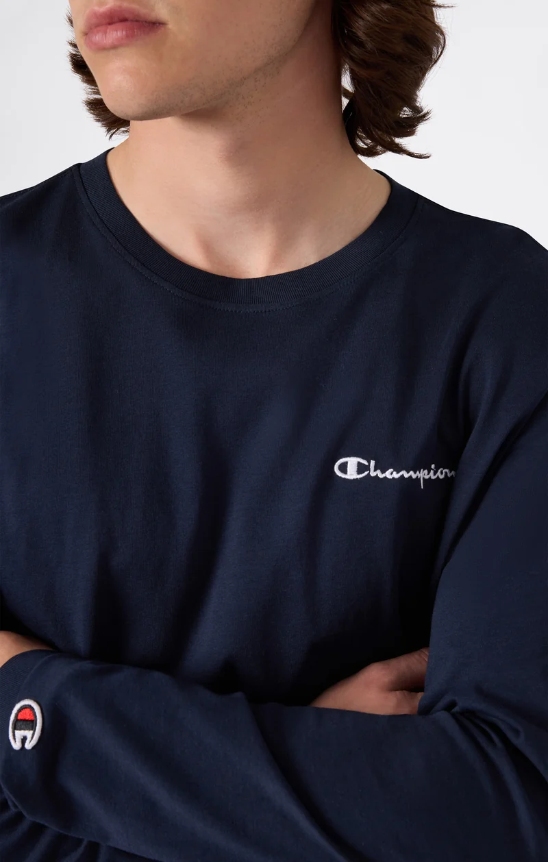 Men’s Long Sleeve T-Shirt Icons