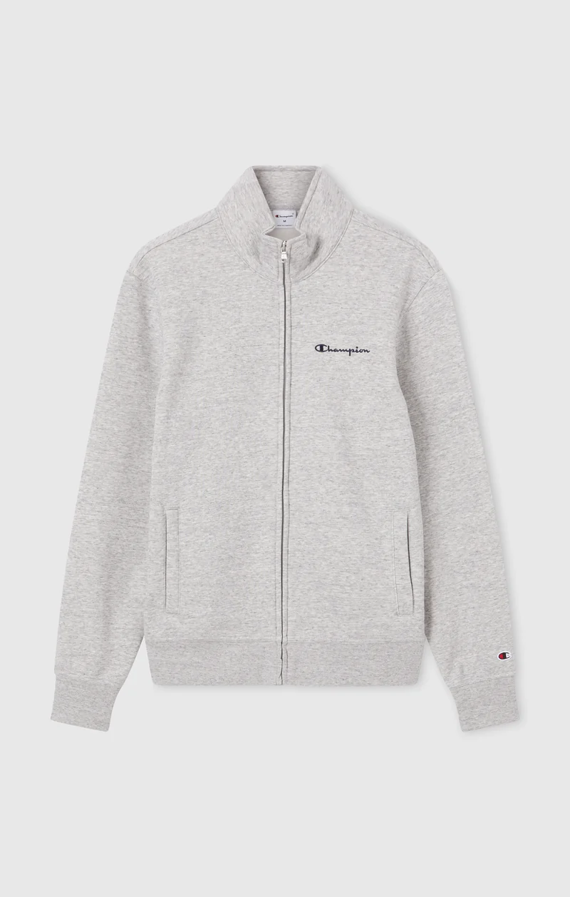 Men’s Full Zip Fleece Sweatshirt Icons