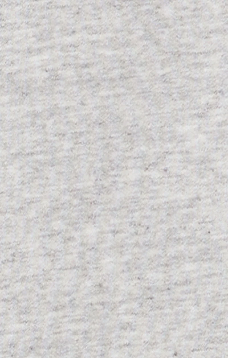 Men’s Full Zip Fleece Sweatshirt Icons