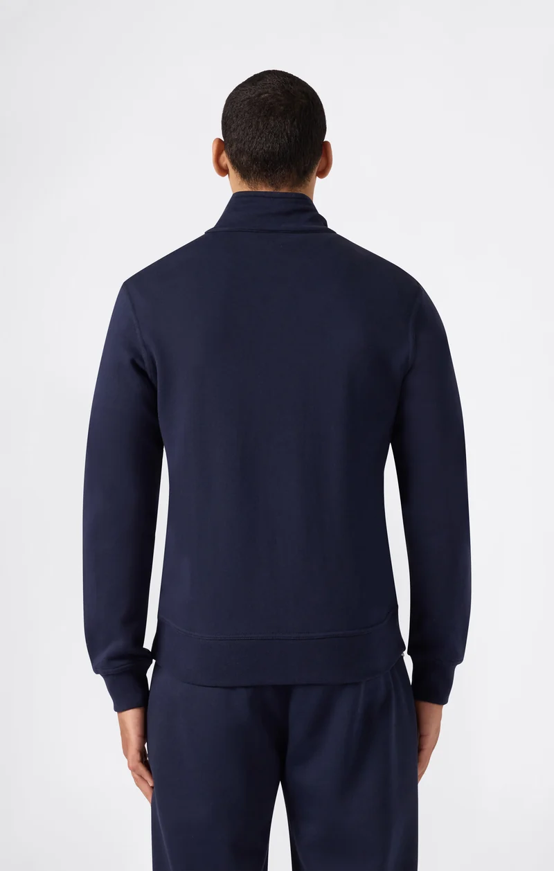 Men’s Full Zip Fleece Sweatshirt Icons