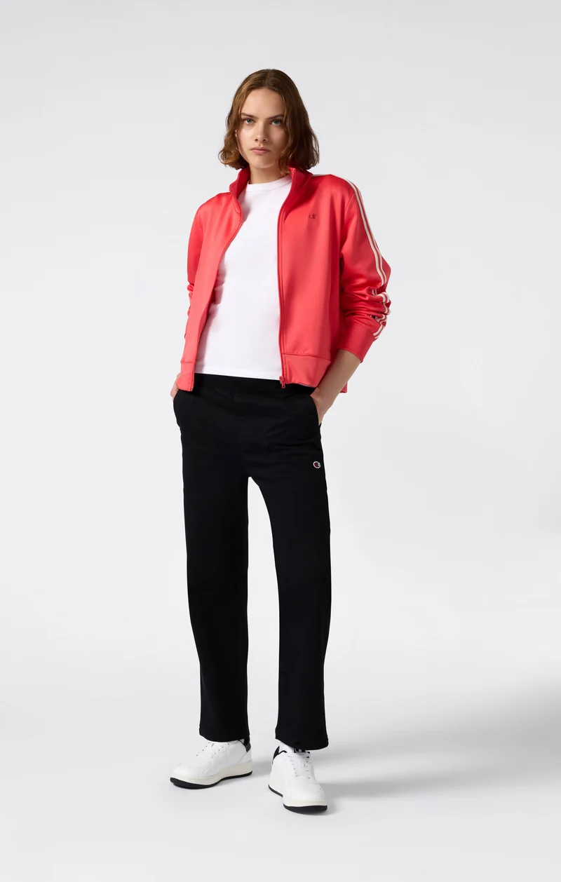 Women’s Straight Cotton Twill Pants Icons