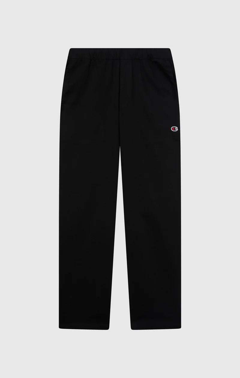 Women’s Straight Cotton Twill Pants Icons
